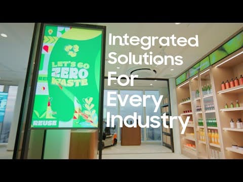 Samsung Business Experience Centre - Warsaw