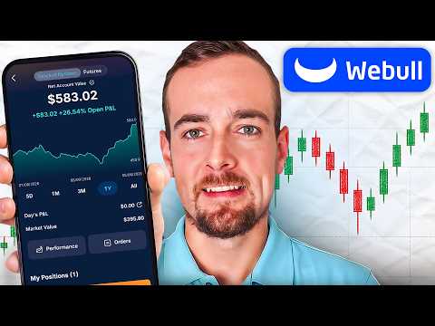 How To Paper Trade On Webull For Beginners In 2026 (ZERO RISK)