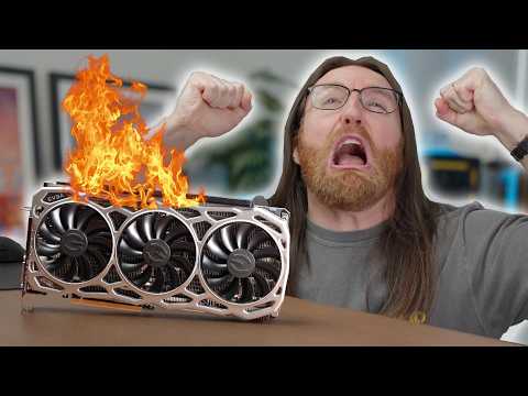 Your GTX 1080 TI Finally Died. Now What?