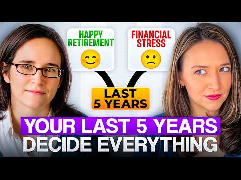The Retirement Mistakes Almost Everyone Makes (And Doesn't See Coming)