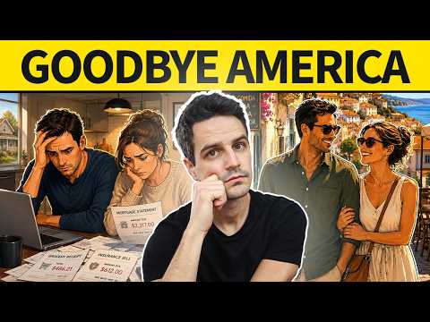 Americans Can’t Afford The Middle Class (So They’re Leaving America)