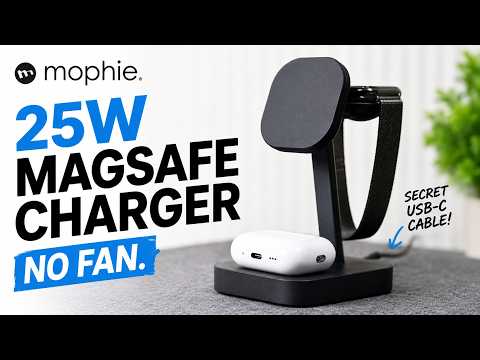 I’ve Tested Tons of MagSafe Chargers. This One Is Different.