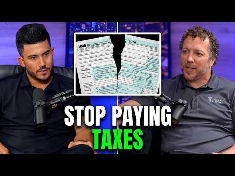 Taxes Are Theft. Here’s How To Stop Paying Them (Legally)