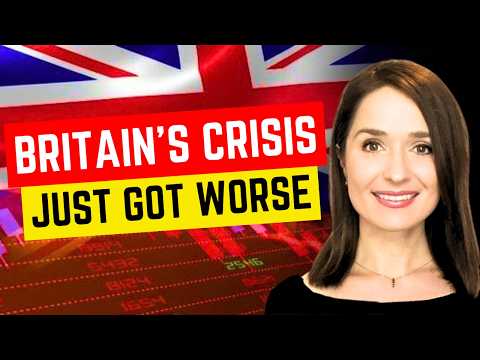 UK Diesel Crisis Is Just Beginning — Economic Collapse Is Next