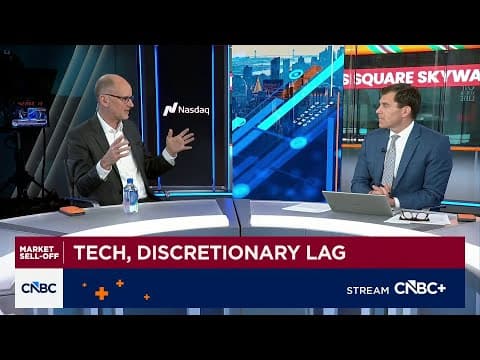May job growth putting to bed fear around job loss due to AI, says Apollo's Torsten Slok