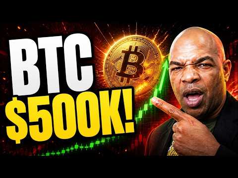BTC IS GOING TO $500,000—HERE’S WHY