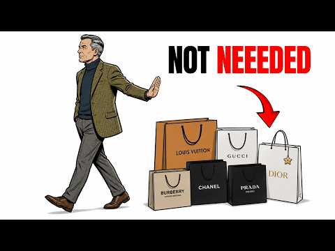 12 Things Old Money Never Buys
