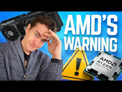 AMD Says We’re Fricked