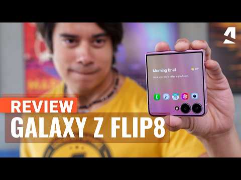 Samsung Galaxy Z Flip 8 review: A hidden edge