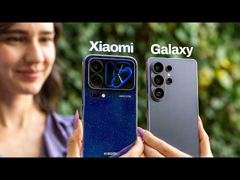 Xiaomi 18 Pro Max vs. Galaxy S26 Ultra: Samsung in Trouble?