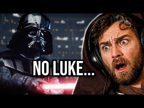 Obi Wan Reacts To The Most Iconic Moment in Star Wars