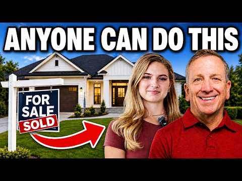 She Bought a Rental at 13, Here’s the Strategy Anyone Can Copy
