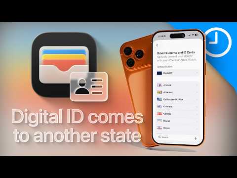 Apple Wallet Driver’s License Support Just Added This New State
