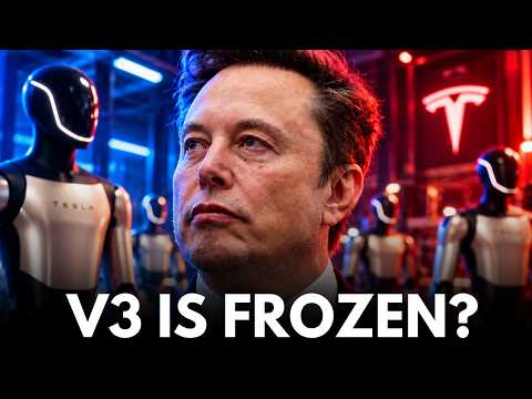 Tesla Supplier: Optimus V3 Is Basically Done