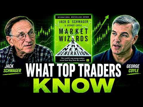 Jack Schwager Reveals What the World's Best Traders Know | Market Wizards Next Generation