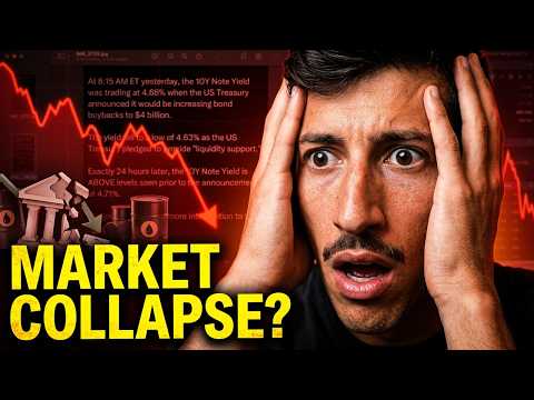 Why The Stock Market Is About To COLLAPSE