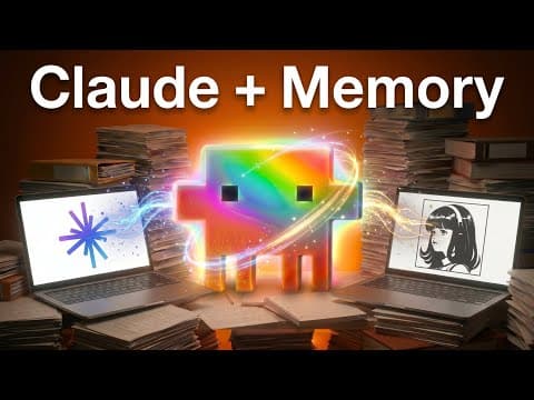 Master Claude Memory in 23 Minutes