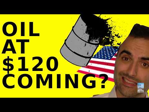 Oil Prices Surge Amid Iran War 2