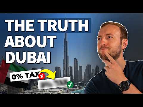 Why You Shouldn't Buy Property in Dubai
