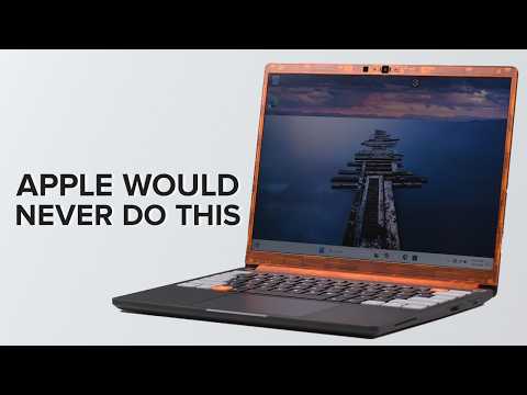 Framework vs MacBook: The Gap Just Got Smaller
