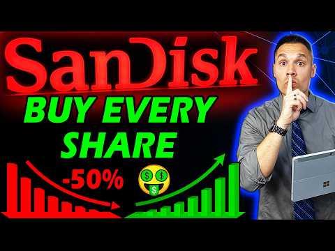 I Can't Stay Quiet on SanDisk Any Longer