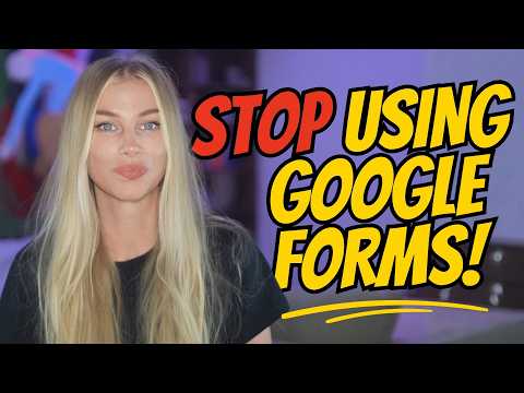 How to Build a Custom Form Google Forms Can't
