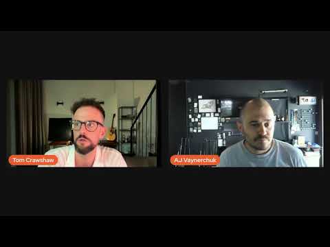 How a nine-figure business empire is actually implementing AI, with AJ Vaynerchuk