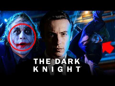 Why Joker’s Final Laugh Is Actually TERRIFYING... | Body Language EXPERT Reacts