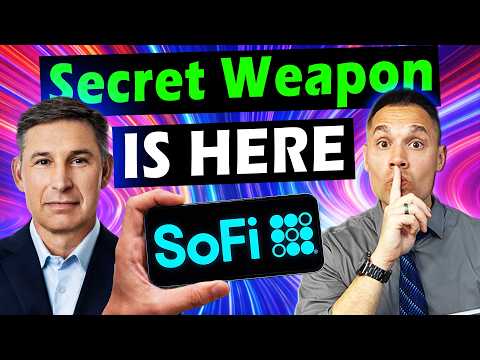 I Just Found SoFi's New SECRET WEAPON! 😲