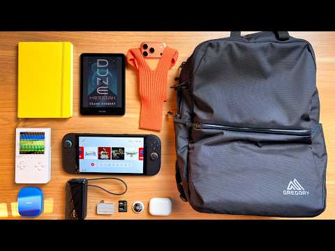 What's Actually in My Tech Bag (2026 Edition)