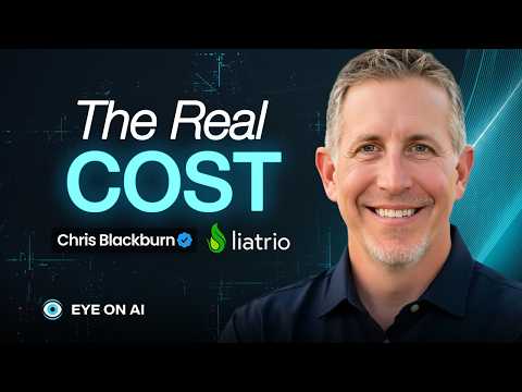 Real AI Transformation Costs HALF of Everyone's Salary for 2 Years | Chris Blackburn, Liatrio