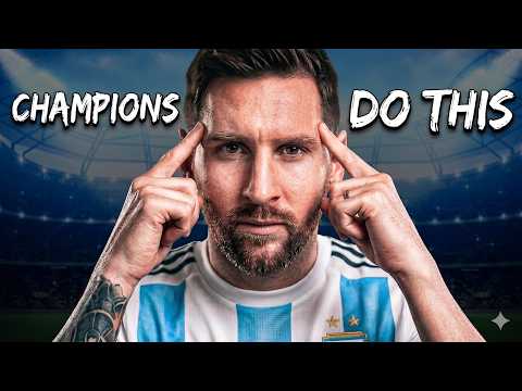 The Mindset Of World Cup Legends