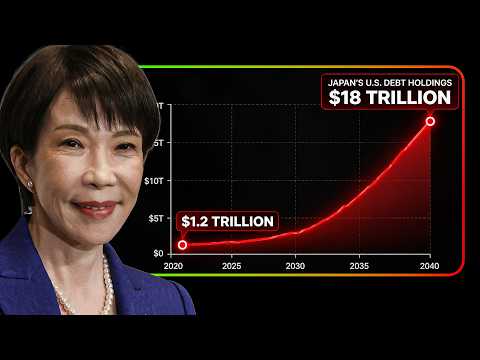Japan Will Buy America’s $40 Trillion Debt…Most People Are Not Ready For What’s About To Happen