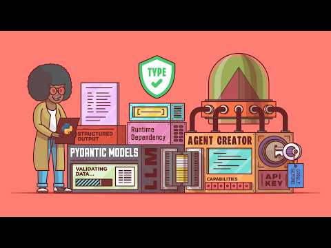 Building Type-Safe LLM Agents With Pydantic AI: Setting Up & Getting Structured Output From LLMs