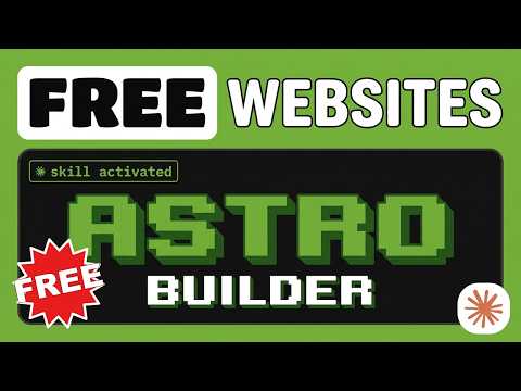 This FREE Claude Code Skill Builds Websites For ANY Business (Steal It)