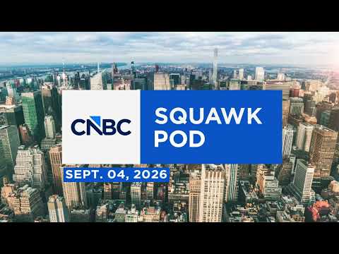 Squawk Pod: What Pablo Torre found out & banning artificial superintelligence - 09/04/26 |Audio Only