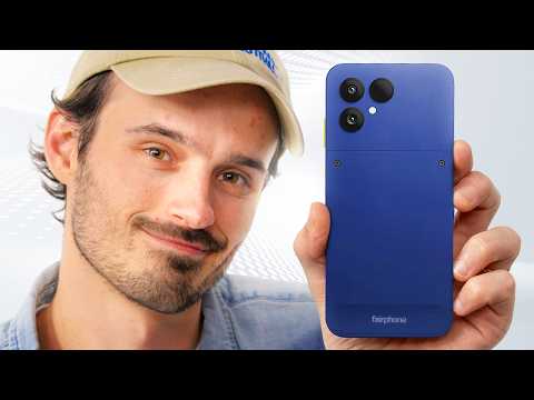 I Wanted To Love This - Fairphone Gen 6+