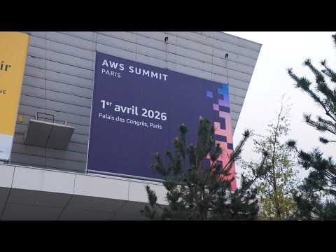 AWS Summit Paris 2026 | AWS Events