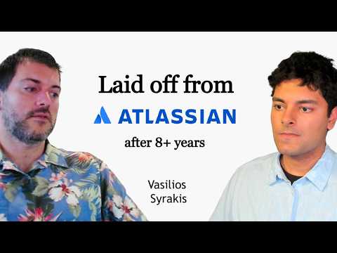 Why do companies lay off their best engineers? w/ Vasilios Syrakis