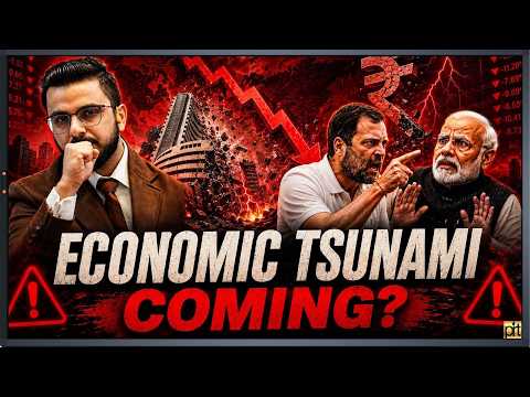 ๐จ Is Economic Tsunami Coming? Stock Market Crash??