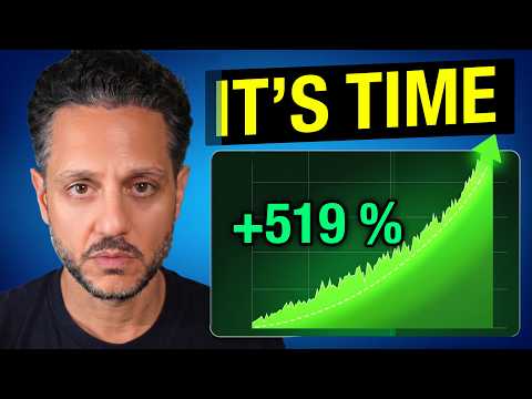 These 8 Stocks Are about to Explode (I'm Buying NOW)