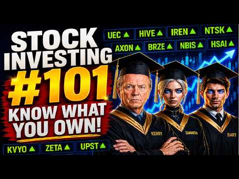 Is Your Stock Portfolio Entering "Free-Fall Crash"?