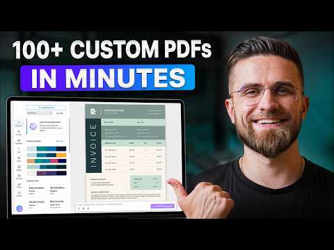 How to Create PDF with AI for Business (Estimates, Quotes & Proposals)