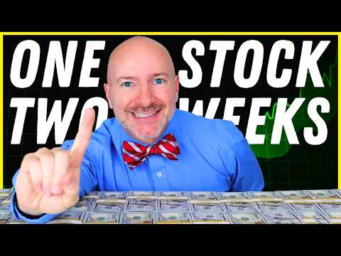 ONE Stock I’m Buying in June BEFORE It Doubles