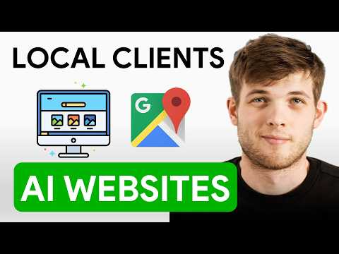 How To Build and Sell AI Websites To Local Businesses