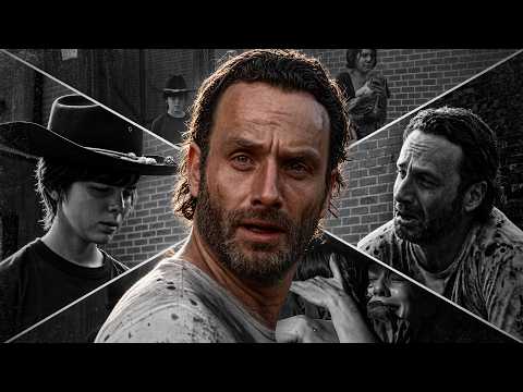 The Moment Rick Realised He FAILED Carl | Body Language Expert Reacts