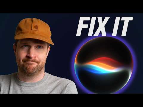 The New Siri Sucks. But It Shouldn’t.