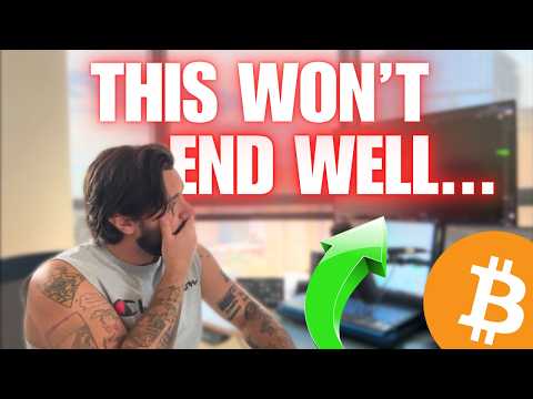 If You Hold Bitcoin... You Might Want To Sit Down Before Watching This Video