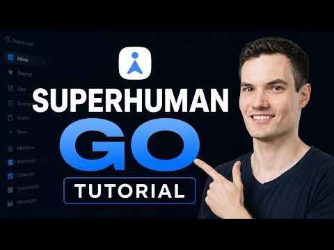 Superhuman Go Tutorial: The Ultimate All-in-One AI Workflow