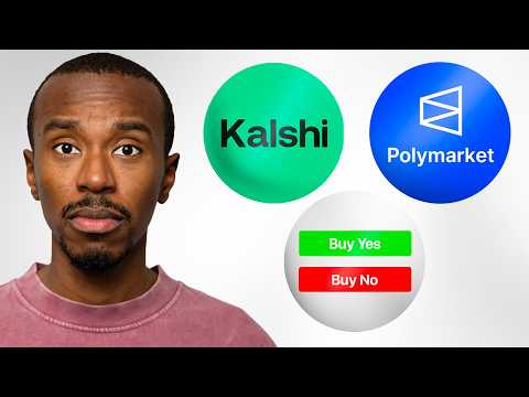 Why Are We Betting On Everything? Prediction Markets Are The Next Big Thing